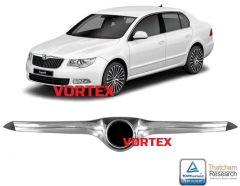 KAPUT UÇ NİKELAJ SKODA SUPERB 2008-
