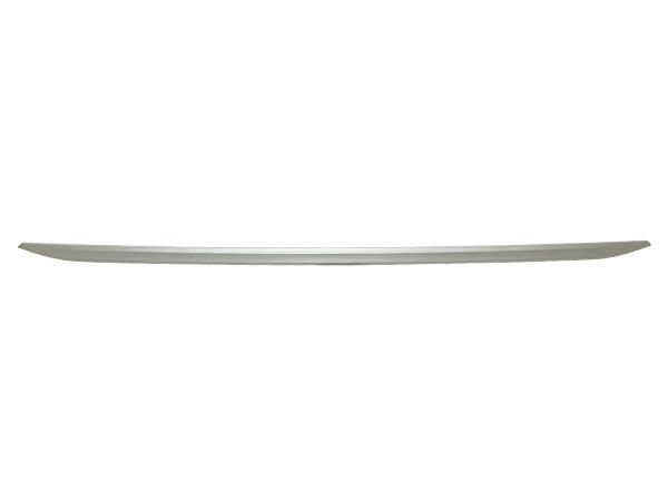Tampon Çitası F30 Arka Orta; Mat-Alüminyum -Modern-