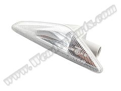 Çamurluk Sinyali X5:E70+LCI X6:E71 X3:F25 Sol; Beyaz