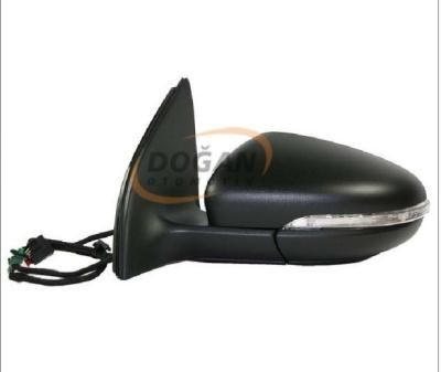 DIŞ DİKİZ AYNASI ( KOMPLE ) SOL GOLF 6 2008-