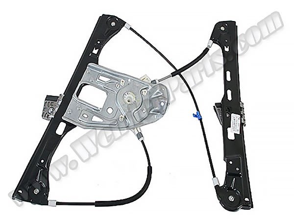 Cam Krikosu W203 Ön Sağ; Motorsuz 2004-06