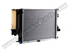 Motor Su Radyatörü E39 [M52] Otm.Şanz; AC+ 1996-98