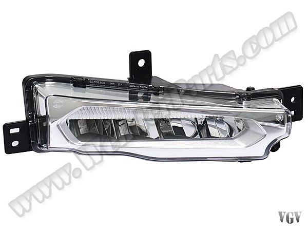 Sis Farı X3:G01 X4:G02 Sağ LED 2018-19