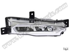 Sis Farı X3:G01 X4:G02 Sağ LED 2018-19