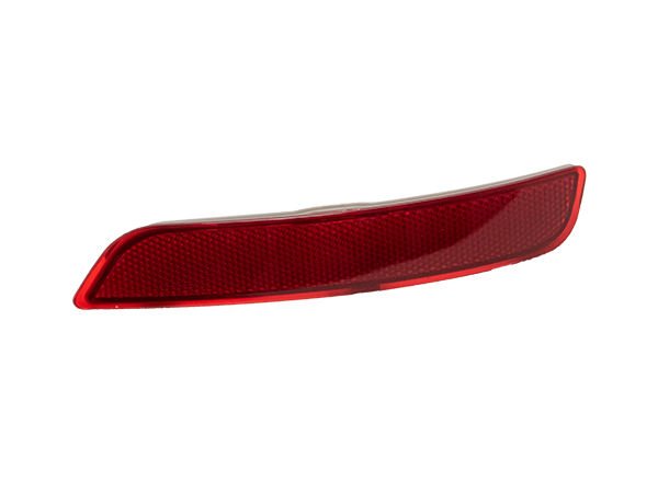Tampon Reflektörü X5:F15 Ön Sağ; Sarı USA-Model 2014-18