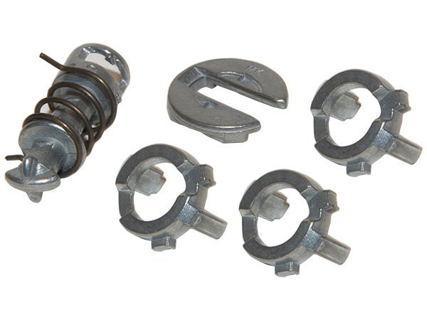 Kapı Kilit Tm Tk E46 Ön