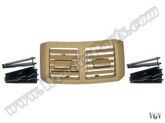 Klima/Kalorifer Izgarası W251 Arka Bej 2005-13