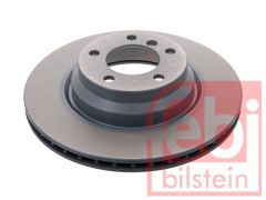 Fren Diski E87 E90 X1:E84 Ön Havalı 130i 123d; 325/330i 320/325d