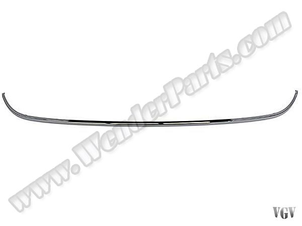 Tampon Nikelajı W212 Arka Orta -AMG- 2013-15