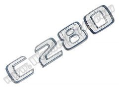 Bagaj Yazısı -C280- [W202 W203]
