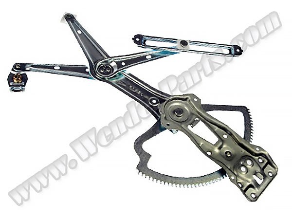 Cam Krikosu W163 Ön Sol; Motorsuz
