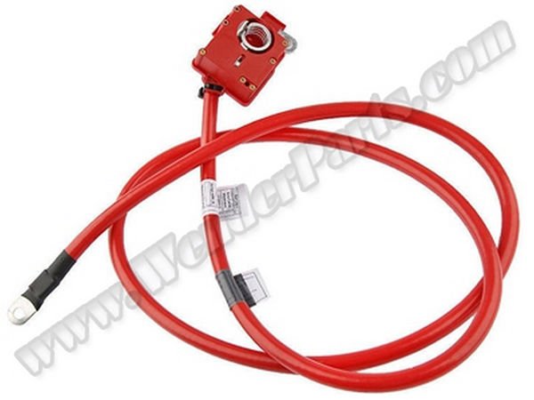 Akü Kablosu E60 Artı +