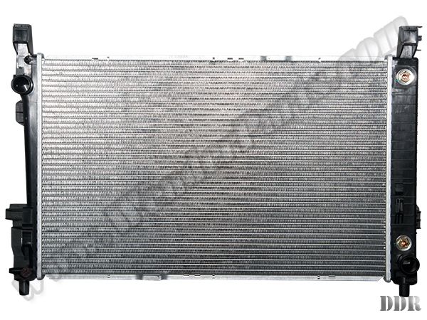 Motor Su Radyatörü W169 W245 [M266 OM640] Man/Otm.Şanz; AC+/-