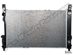 Motor Su Radyatörü W169 W245 [M266 OM640] Man/Otm.Şanz; AC+/-