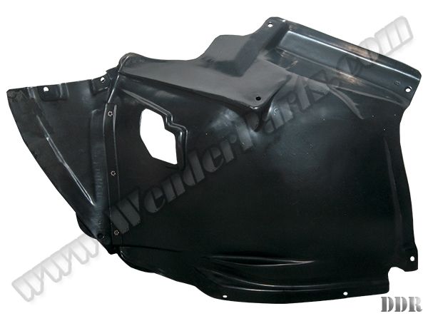 Çamurluk Davlumbazı E87+LCI E81 Ön Sol; Ön Taraf