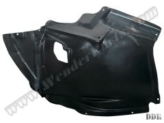 Çamurluk Davlumbazı E87+LCI E81 Ön Sol; Ön Taraf