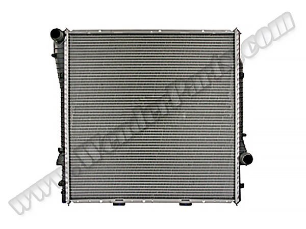 Motor Su Radyatörü X5:E53 [M54 M57 M62] Otm.Şanz; AC+/-