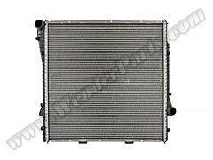 Motor Su Radyatörü X5:E53 [M54 M57 M62] Otm.Şanz; AC+/-