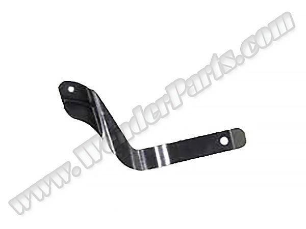 Tampon Braketi W221 Arka Sağ 2006-09