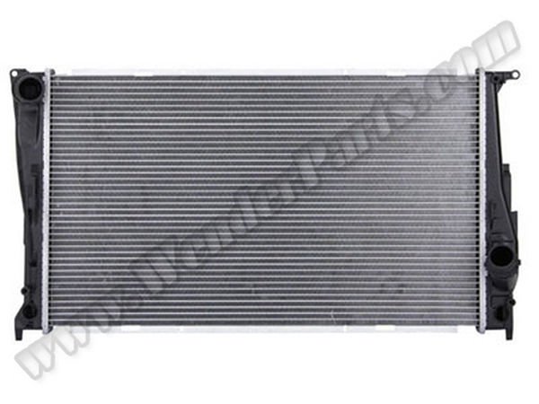 Motor Su Radyatörü X3:F25 [N20 N47/N] Man.Şanz; AC+