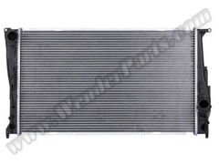 Motor Su Radyatörü X3:F25 [N20 N47/N] Man.Şanz; AC+
