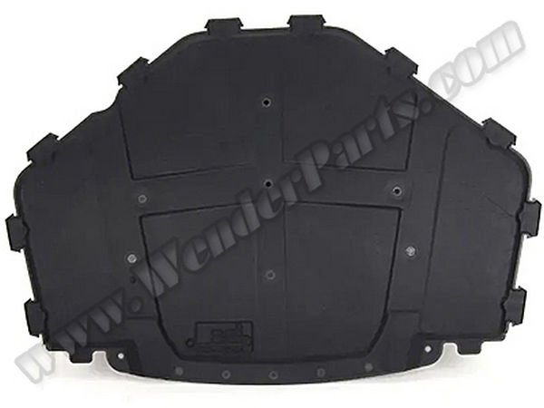 Kaput Süngeri X5:E70+LCI X6:E71 (OEM-Kalite)