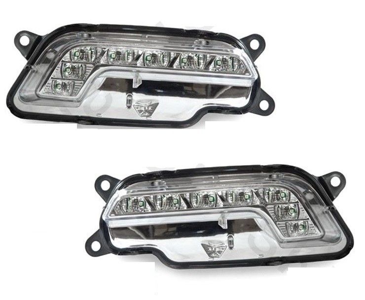 GÜNDÜZ SİS FARI LED SOL ( L TİPİ - AMG) W212 2009-