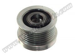 Şarj Dinamo Kasnağı OM602 [Vario 612D/812D]