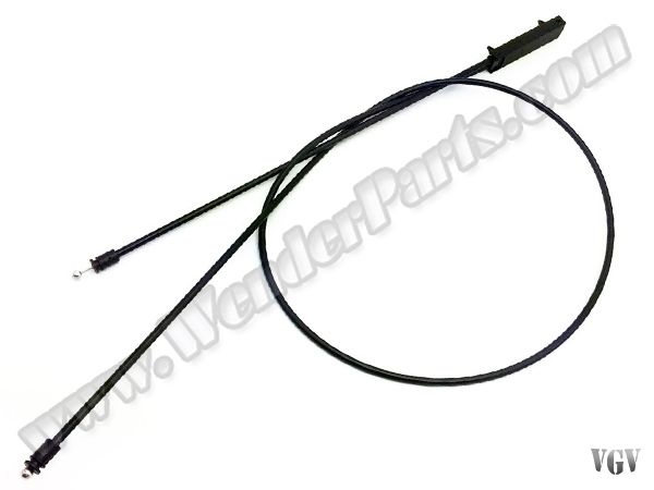 Kaput Teli F10 F07 F01 Ön