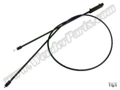Kaput Teli F10 F07 F01 Ön
