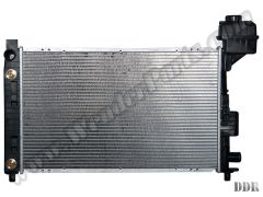 Motor Su Radyatörü W168 [M166] Man/Otm.Şanz; AC+/- 1998-99