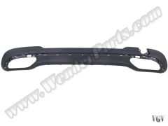 Tampon Difüzörü W212 Arka; 0-0-Çıkış -AMG- 2009-12