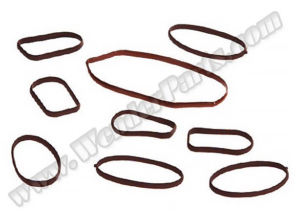 Manifold Contası OM611 [Spr901>906 Vito638] Set:9ad; Emme