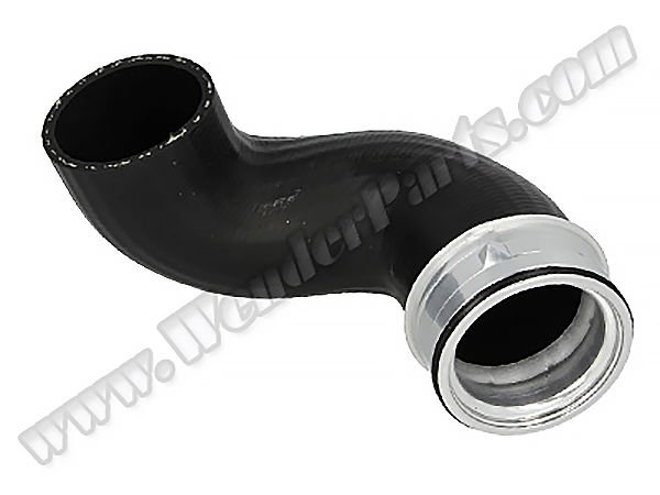 Turbo İnterkol Hortumu W210 [OM611 OM612] Sol