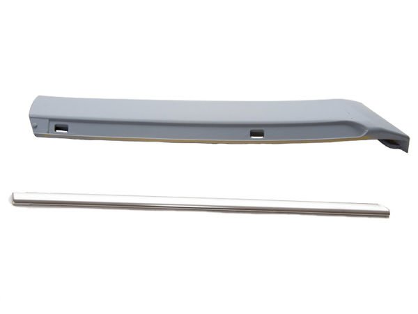 Çamurluk Kaplaması W202 Ön Sol -Cls/Esp-