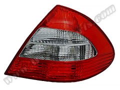 Komple Stop W211 Sağ Beyaz Sinyal -Cls/Elg- 2007-08