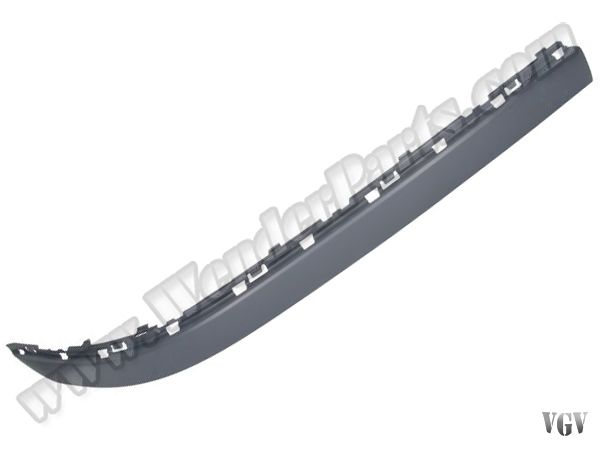 Tampon Bandı E65 Ön Sağ; PDCsiz Nikelaj Delikli 2005-08