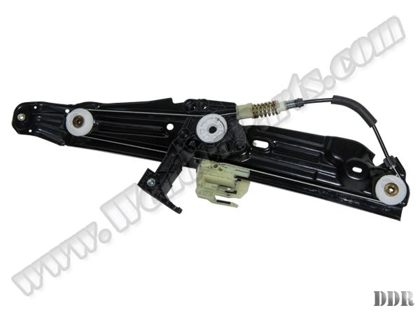 Cam Krikosu F01+LCI F02+LCI Arka Sol; Motorsuz