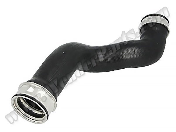 Turbo İnterkol Hortumu W203 [OM646] Sağ