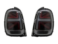Komple Stop Mini-F55/F56/F57 Set Tak-Çalıştır -Union Jack-