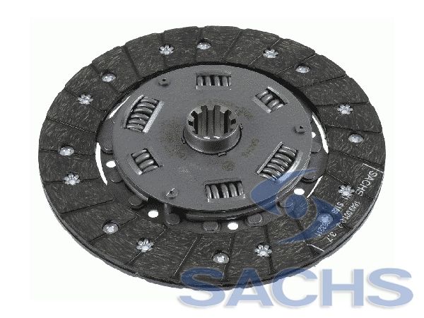 Debriyaj Balatası M10 [E30] 215mm; AC-