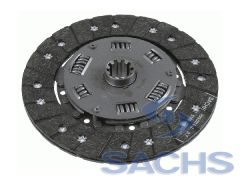 Debriyaj Balatası M10 [E30] 215mm; AC-