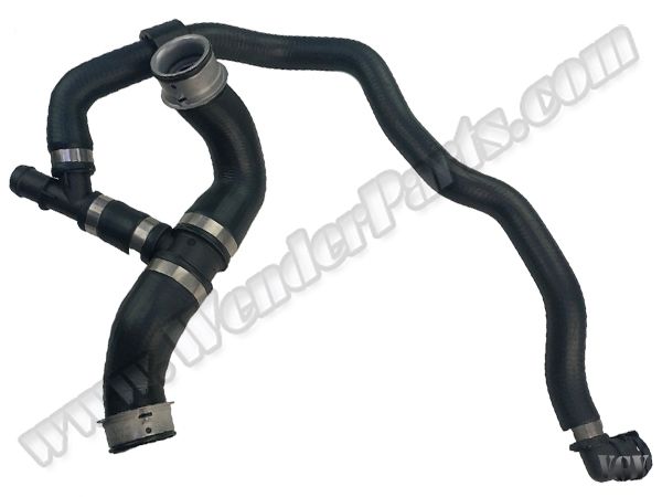 Radyatör Hortumu W204 C207 W212 [M271-CGI] Alt; Sağ