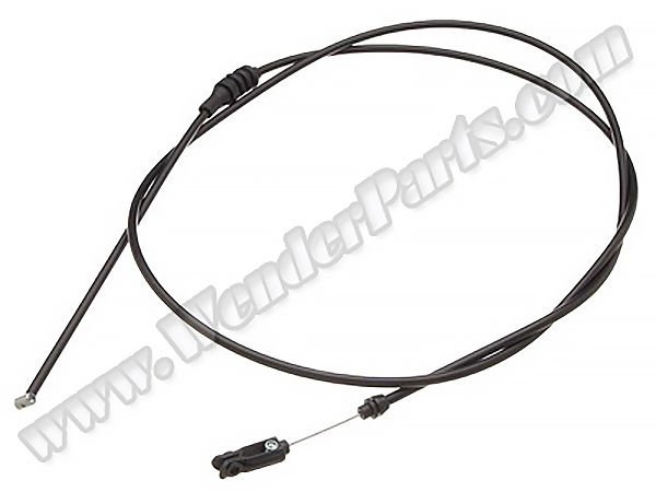 Kaput Teli W124