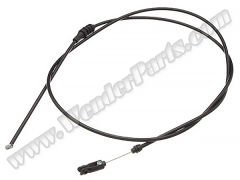 Kaput Teli W124