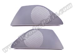 Kapı Hoparlör Kapağı F10 Ön; Set Gri