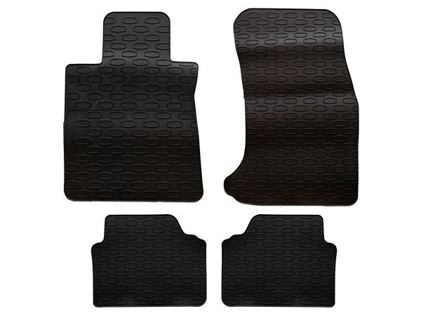 Paspas F20+LCI Set Siyah