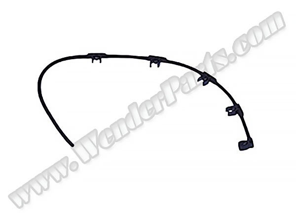 Yakıt Dönüş Rakoru OM602 [Spr902>904] Set