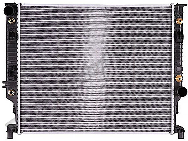 Motor Su Radyatörü W164 X164 W251 [OM642] Man/Otm.Şanz; AC+/-
