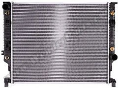 Motor Su Radyatörü W164 X164 W251 [OM642] Man/Otm.Şanz; AC+/-